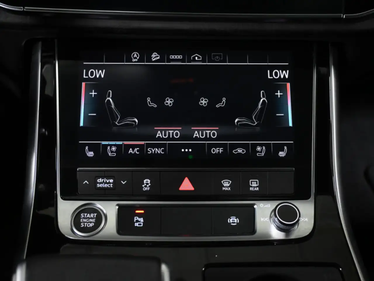 Audi Q7 снимка Audi Q7