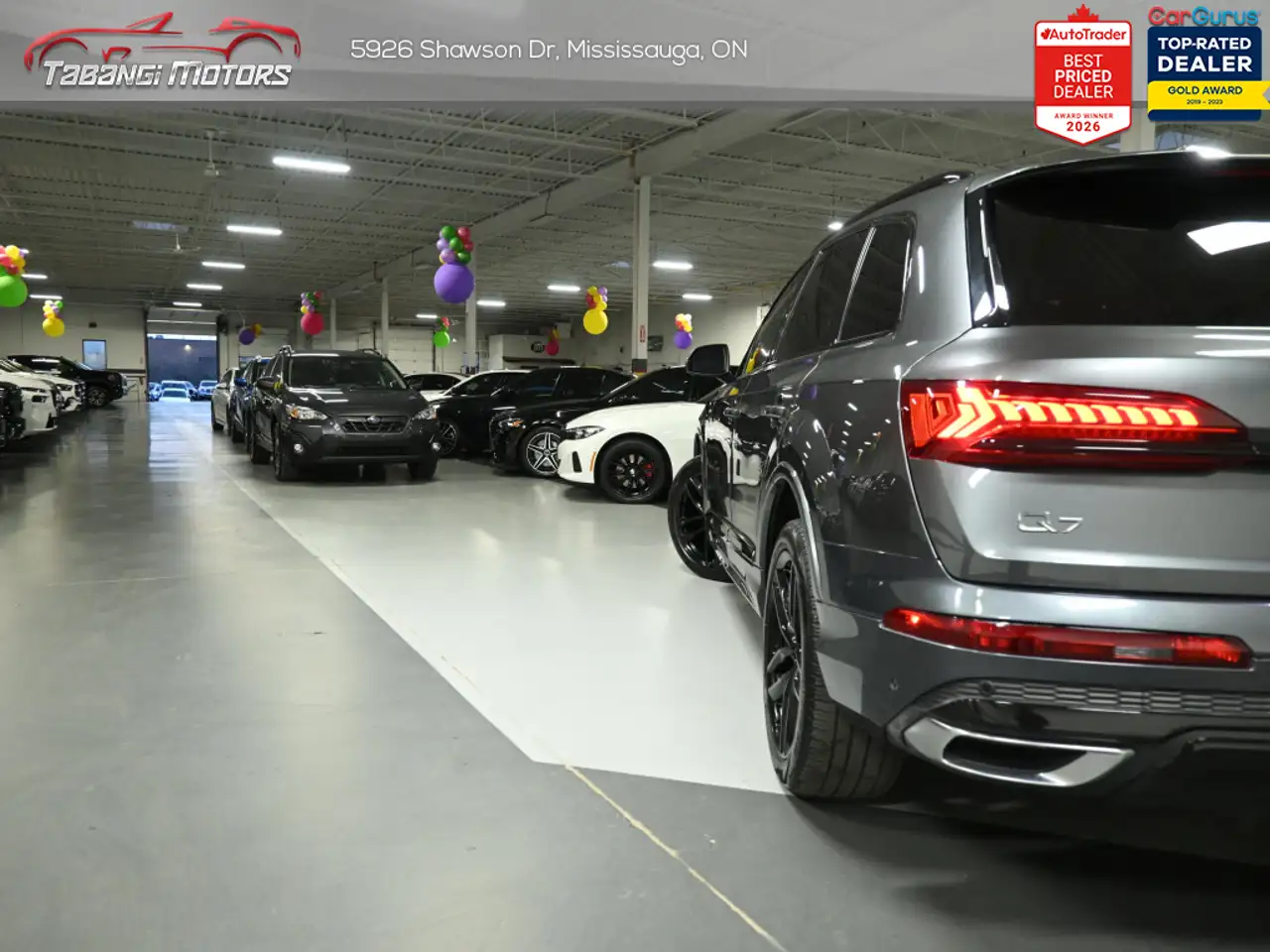 Audi Q7 снимка Audi Q7