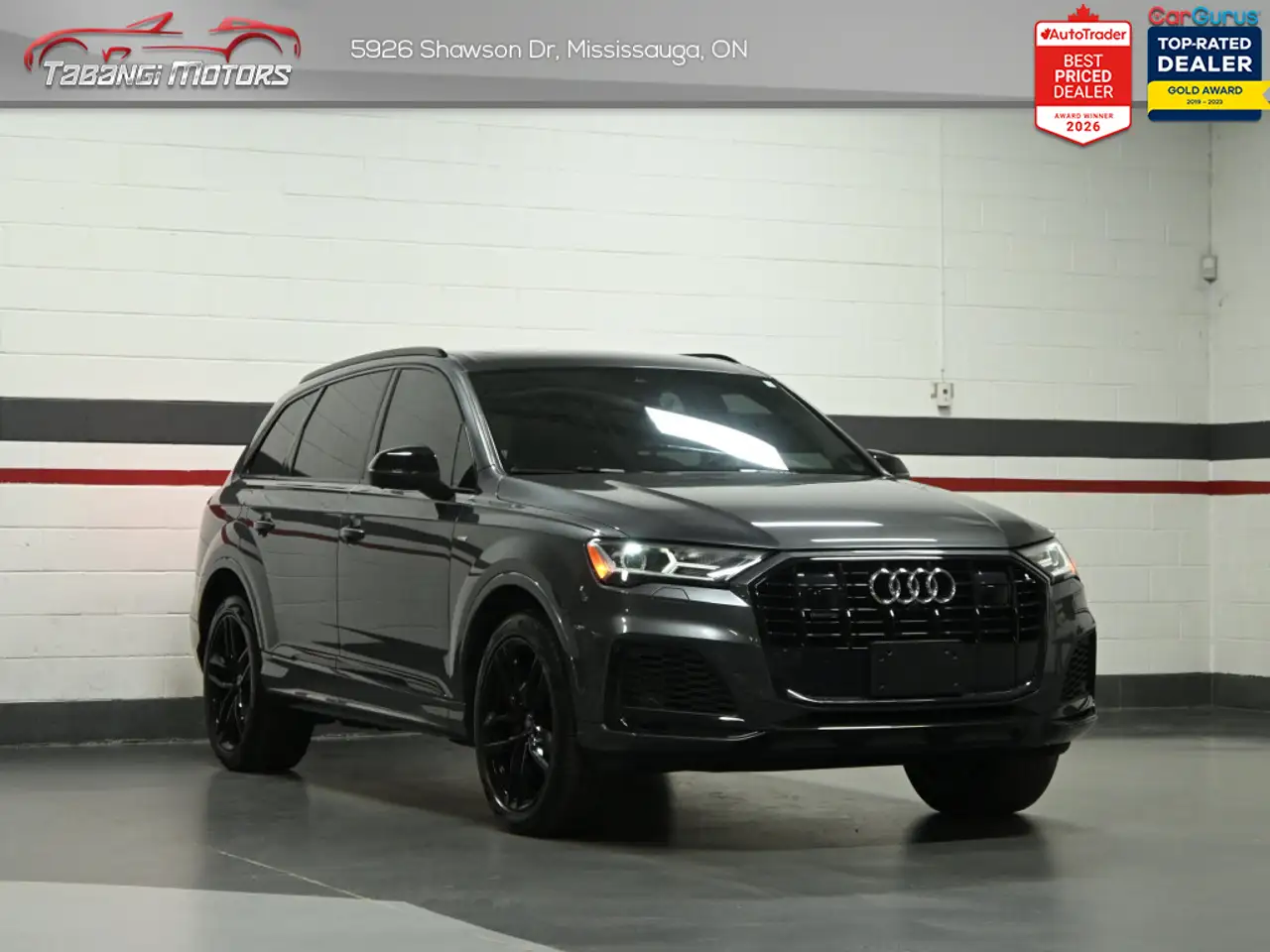 Audi Q7 снимка Audi Q7