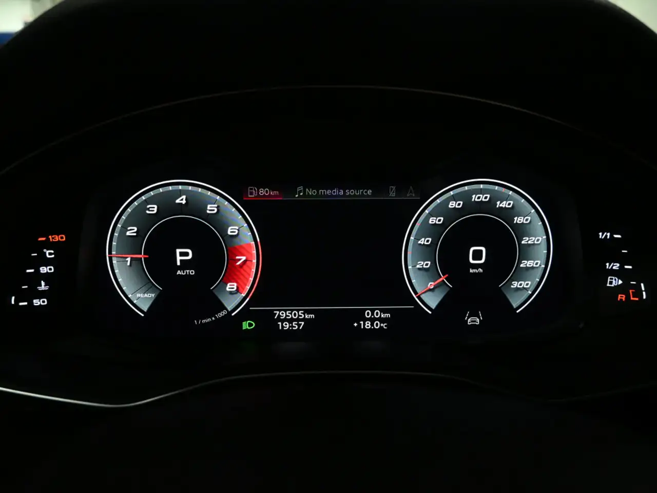 Audi Q7 снимка Audi Q7