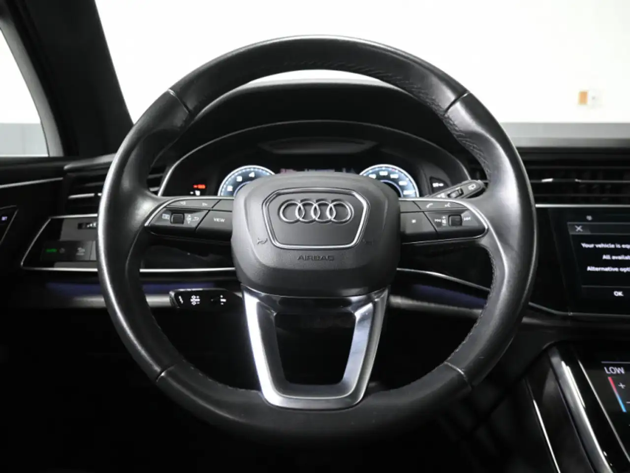 Audi Q7 снимка Audi Q7
