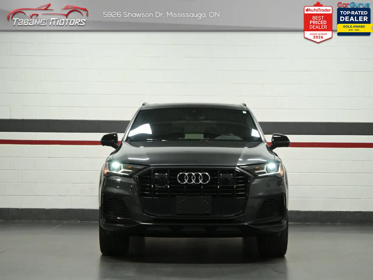 Audi Q7 снимка Audi Q7