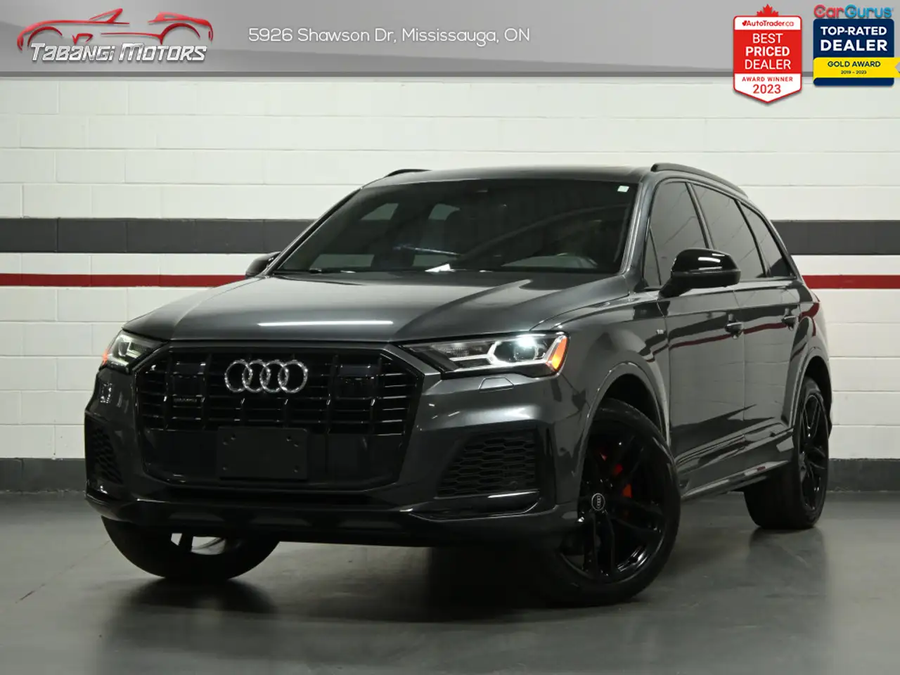 2021 Audi Q7