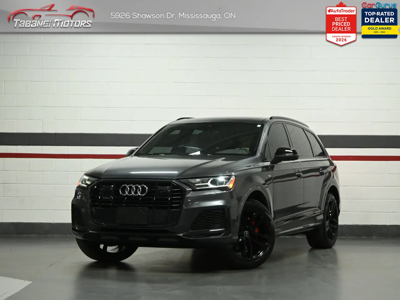 Audi Q7 снимка Audi Q7