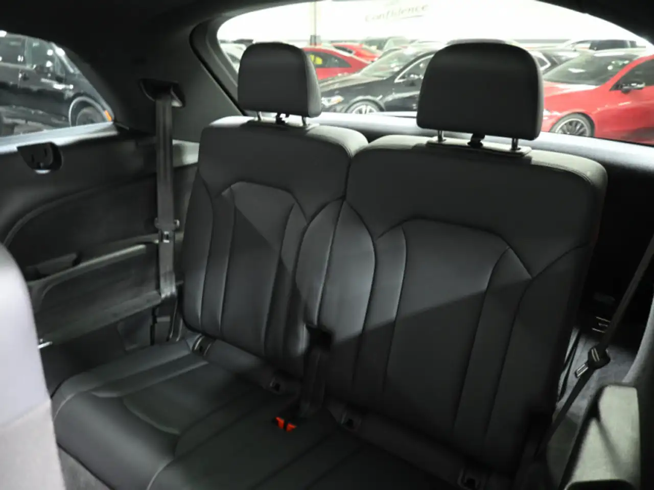 Audi Q7 снимка Audi Q7