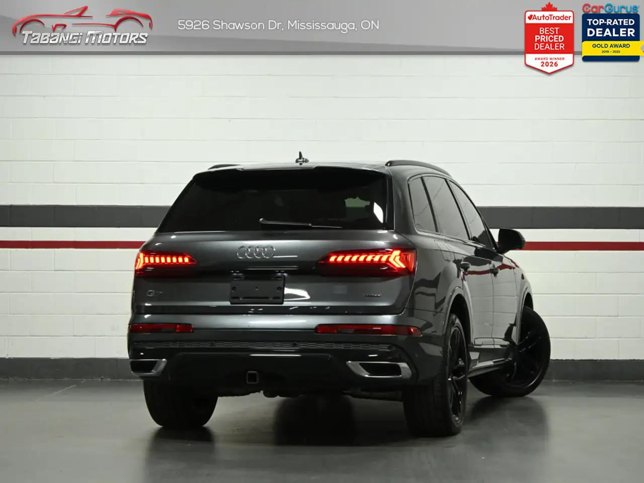 Audi Q7 снимка Audi Q7