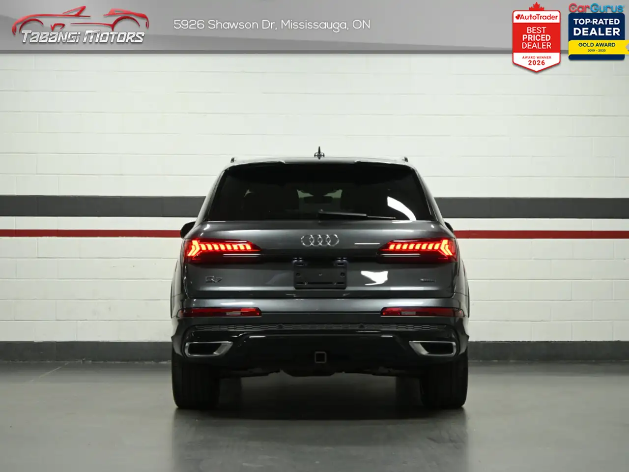 Audi Q7 снимка Audi Q7