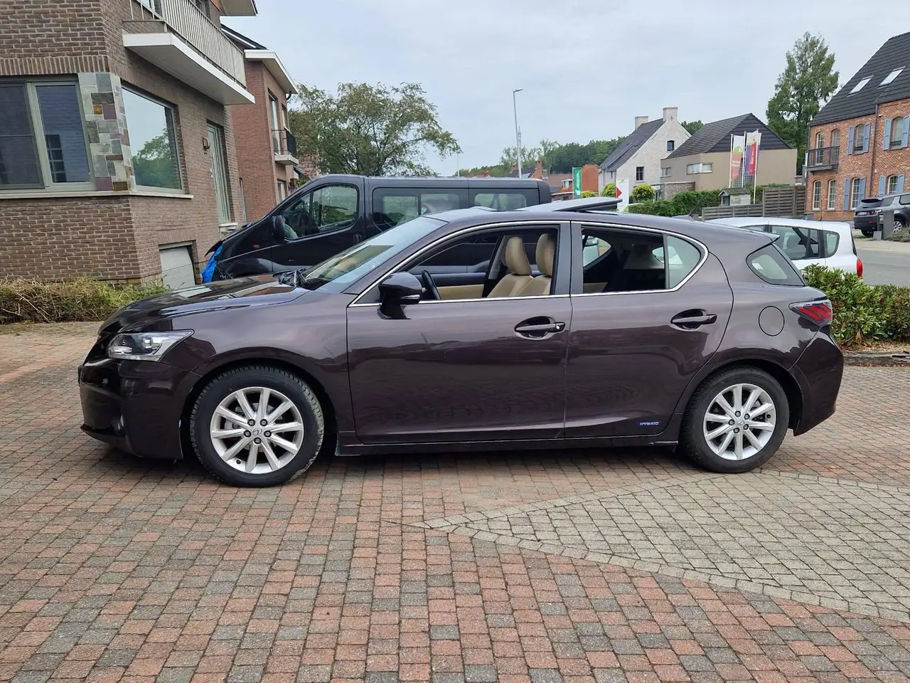 Lexus CT 200h