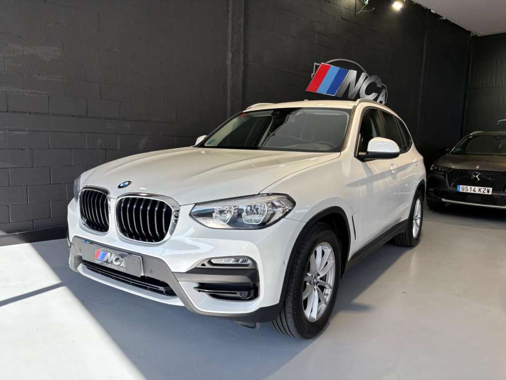BMW X3 xDrive 20dA - foto 1