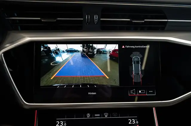 Audi S6 view 21