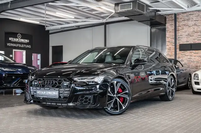 2024 Audi S6 in Black for sale