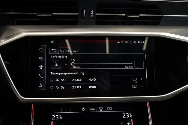 Audi S6 view 26