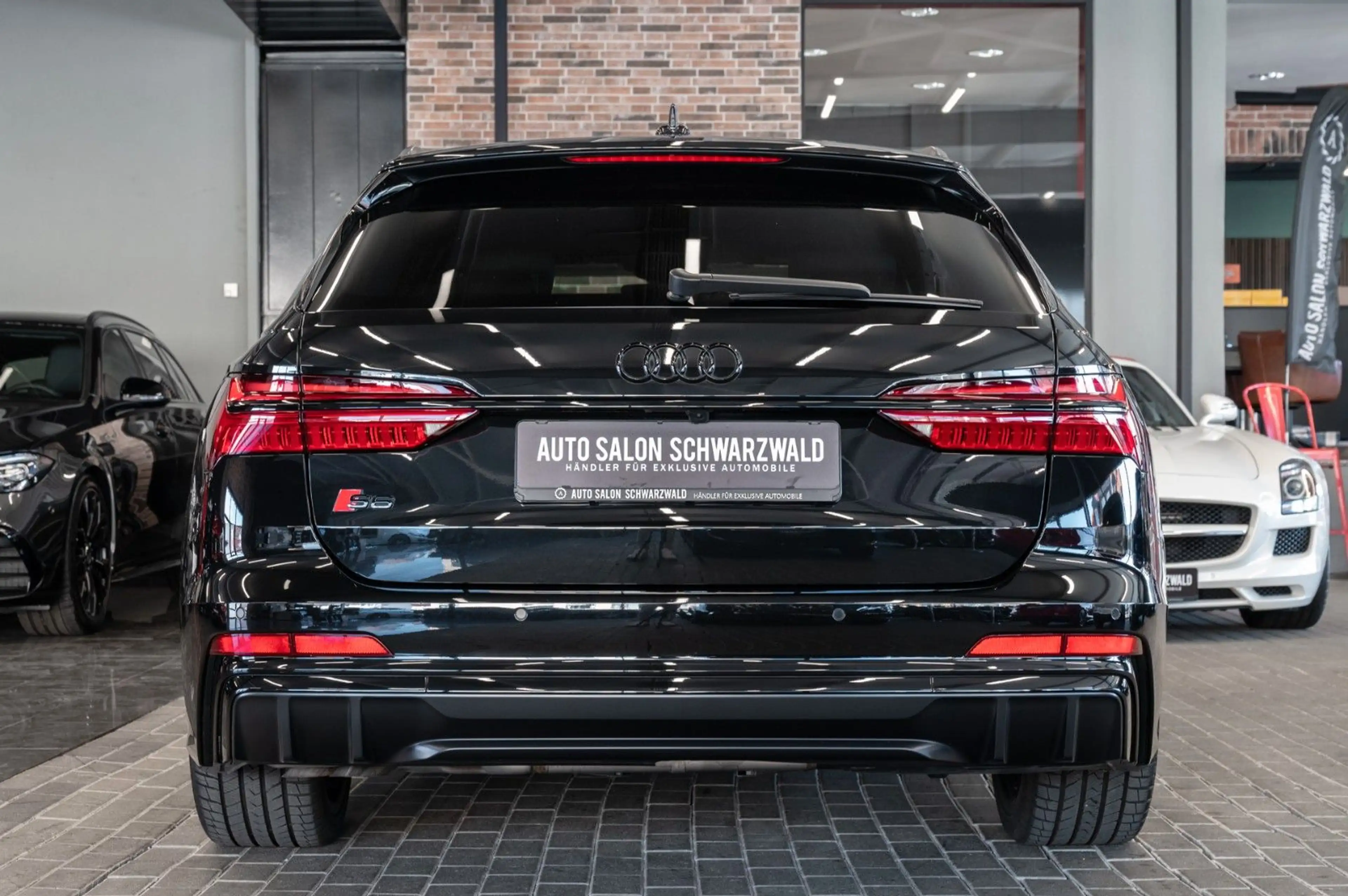 Audi S6 Avant 3.0 TDI quattro|S-SITZE|PANO|B&O|STDHZ — photo 9