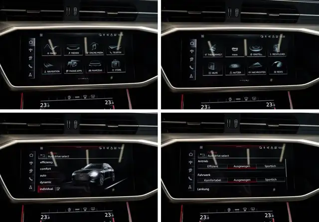 Audi S6 view 22