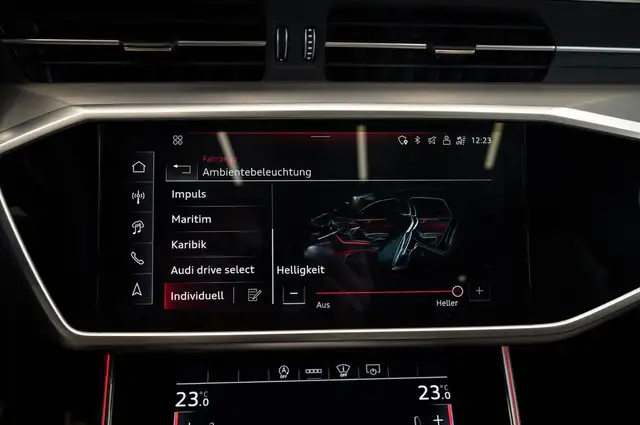 Audi S6 view 24