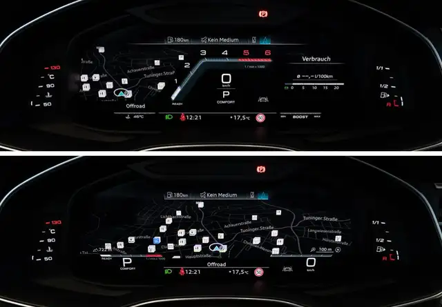 Audi S6 view 18