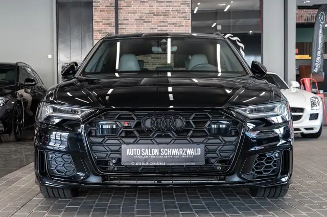 Audi S6 view 5