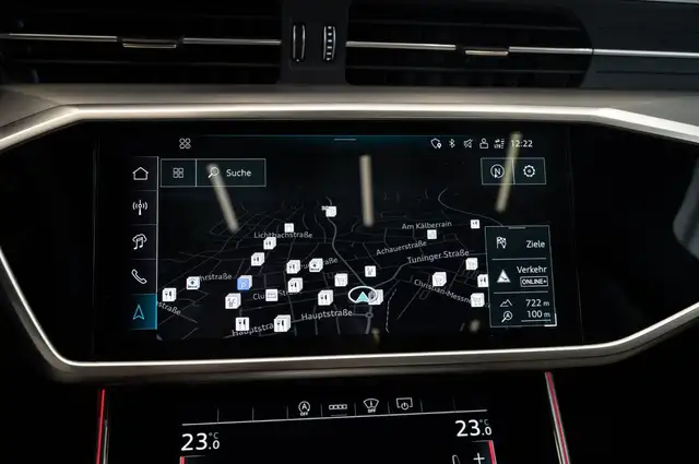 Audi S6 view 20