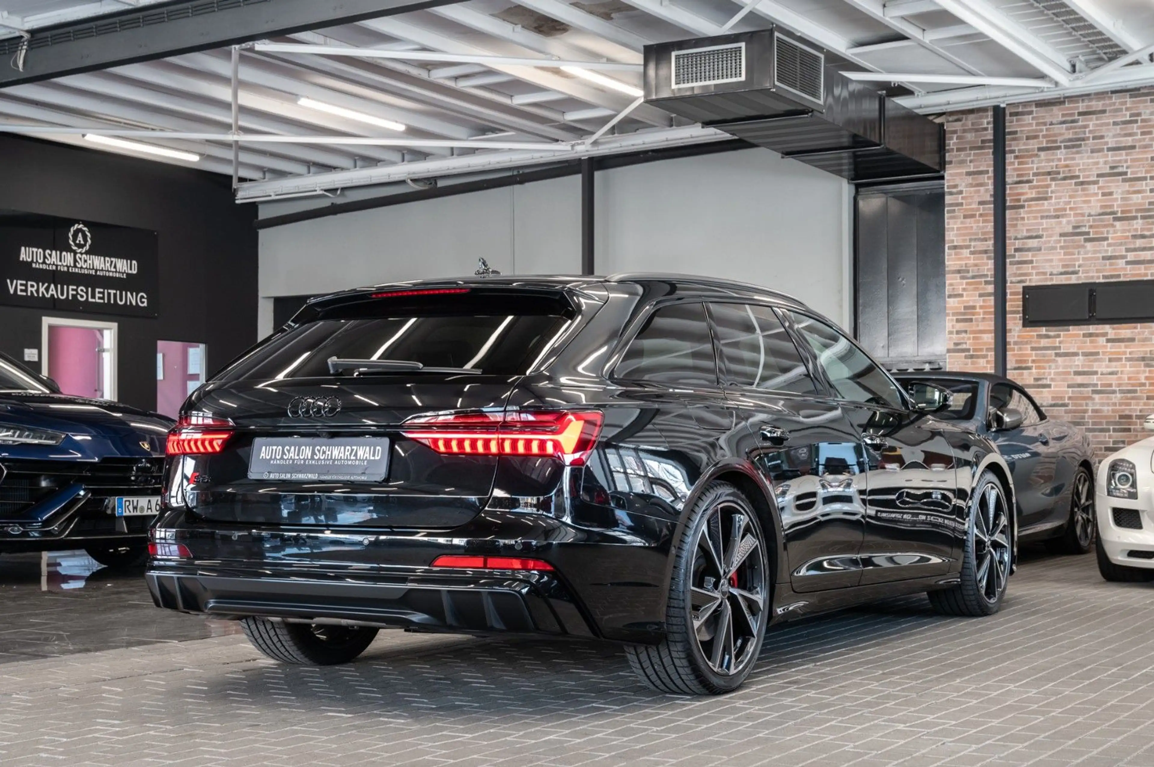 Audi S6 Avant 3.0 TDI quattro|S-SITZE|PANO|B&O|STDHZ — photo 7