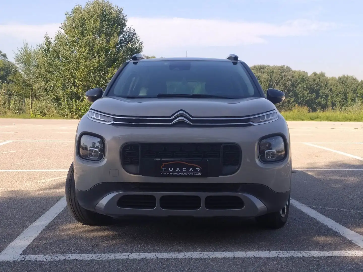Citroen C3 Aircross Live 1.2 PureTech 82 Beige - 2