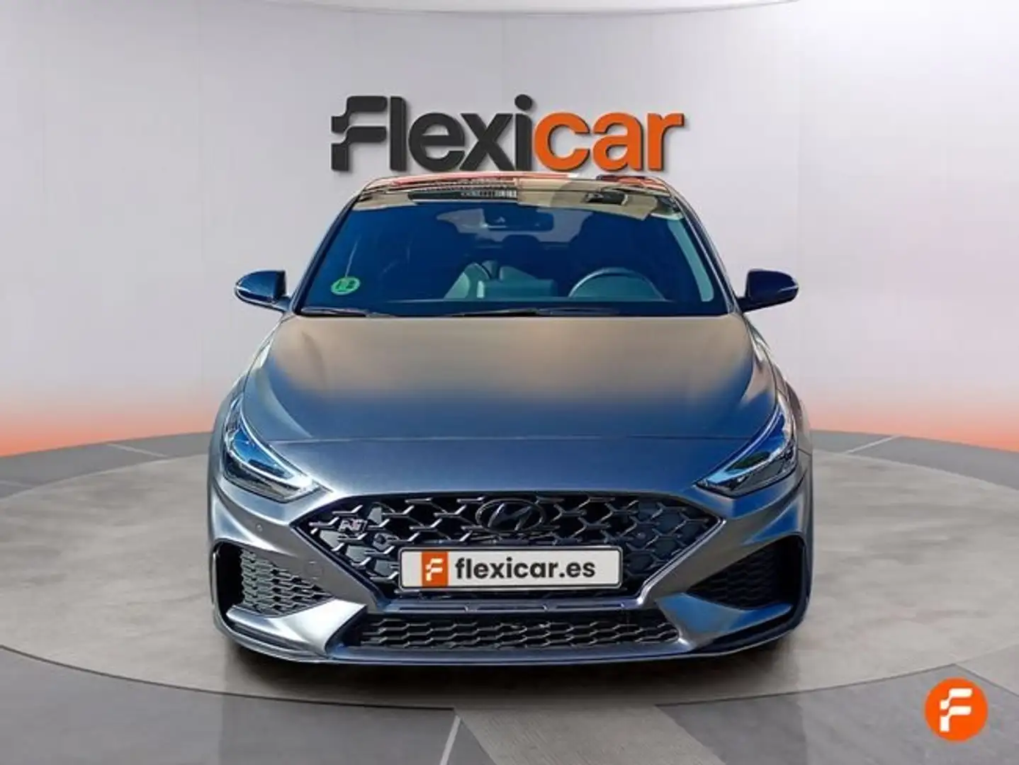 Hyundai i30 2.0 TGDI N Performance Sky DT 280 Gris - 2
