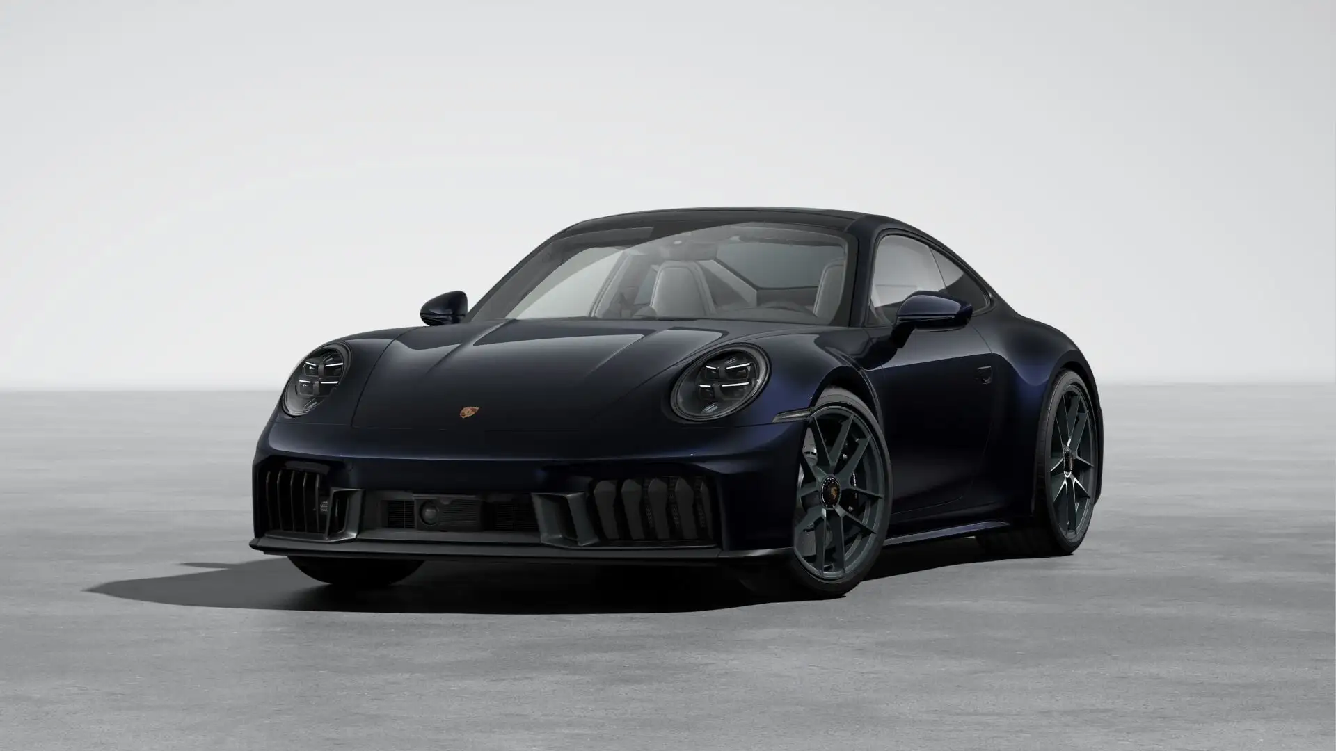 Porsche 992 911 Carrera 4 GTS-40 ANNI PORSCHE ITALIA-FERRAGAMO Blu/Azzurro - 1