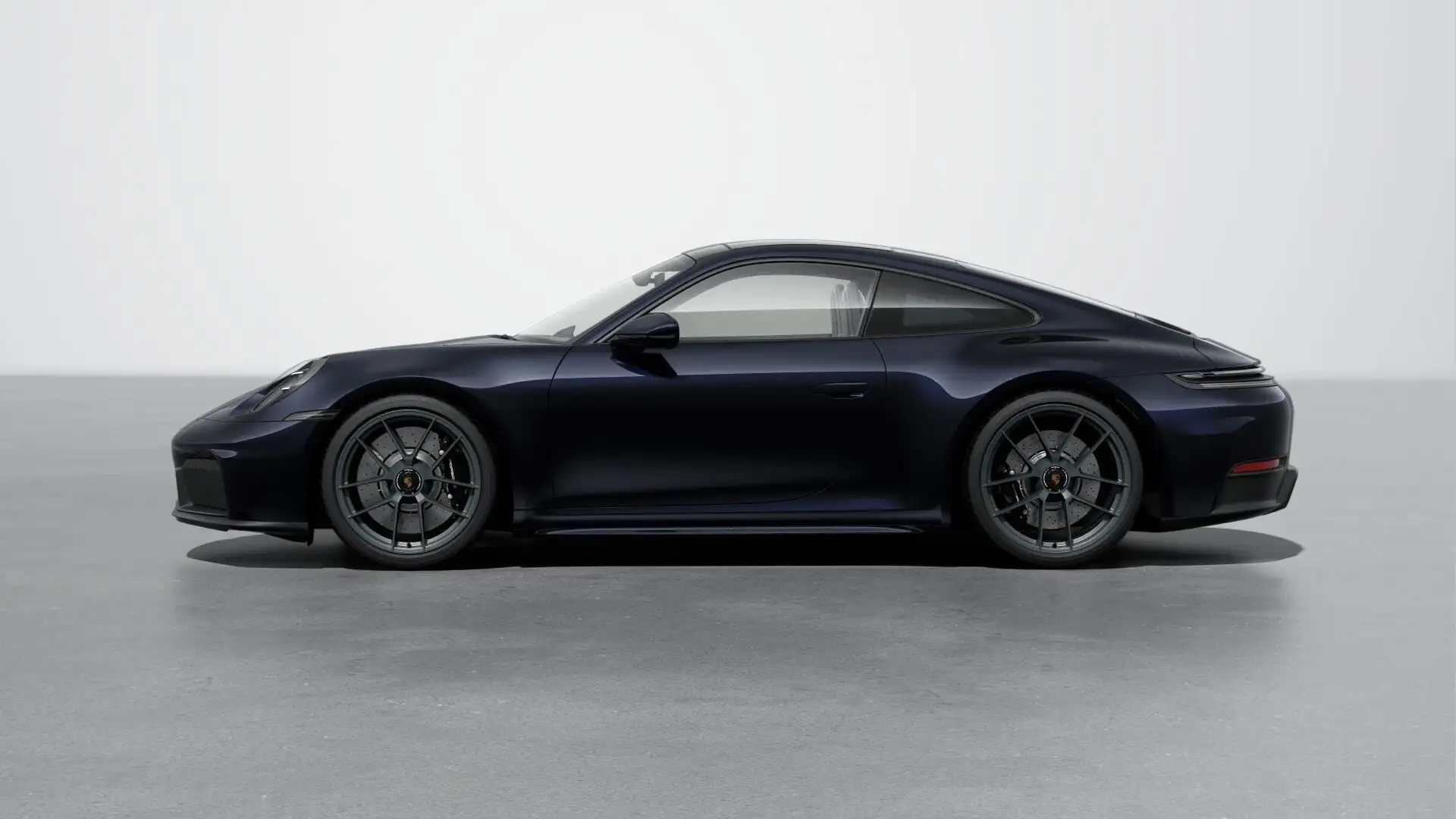 Porsche 992 911 Carrera 4 GTS-40 ANNI PORSCHE ITALIA-FERRAGAMO Blu/Azzurro - 2