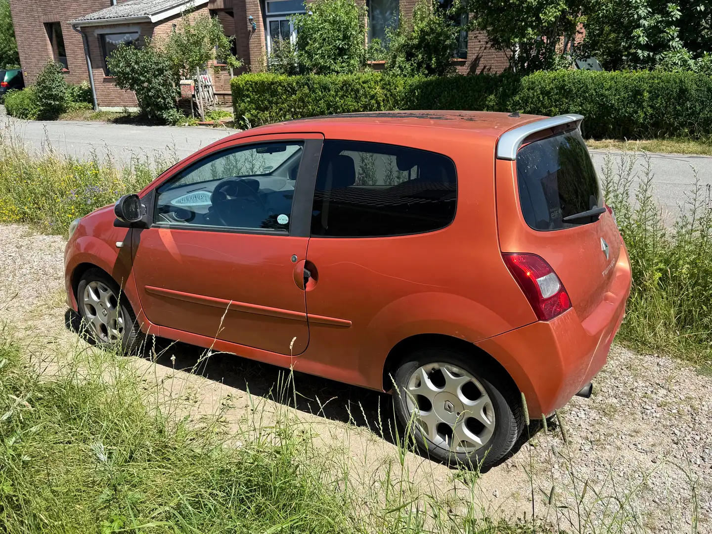 Renault Twingo Twingo 1.2 16V TCE GT Orange - 1