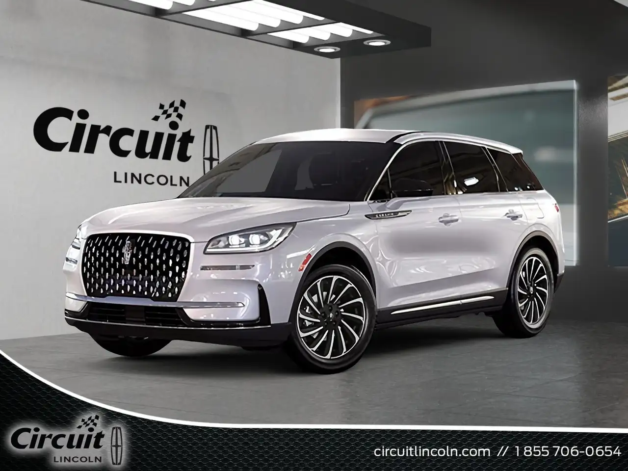 2025 Lincoln Corsair