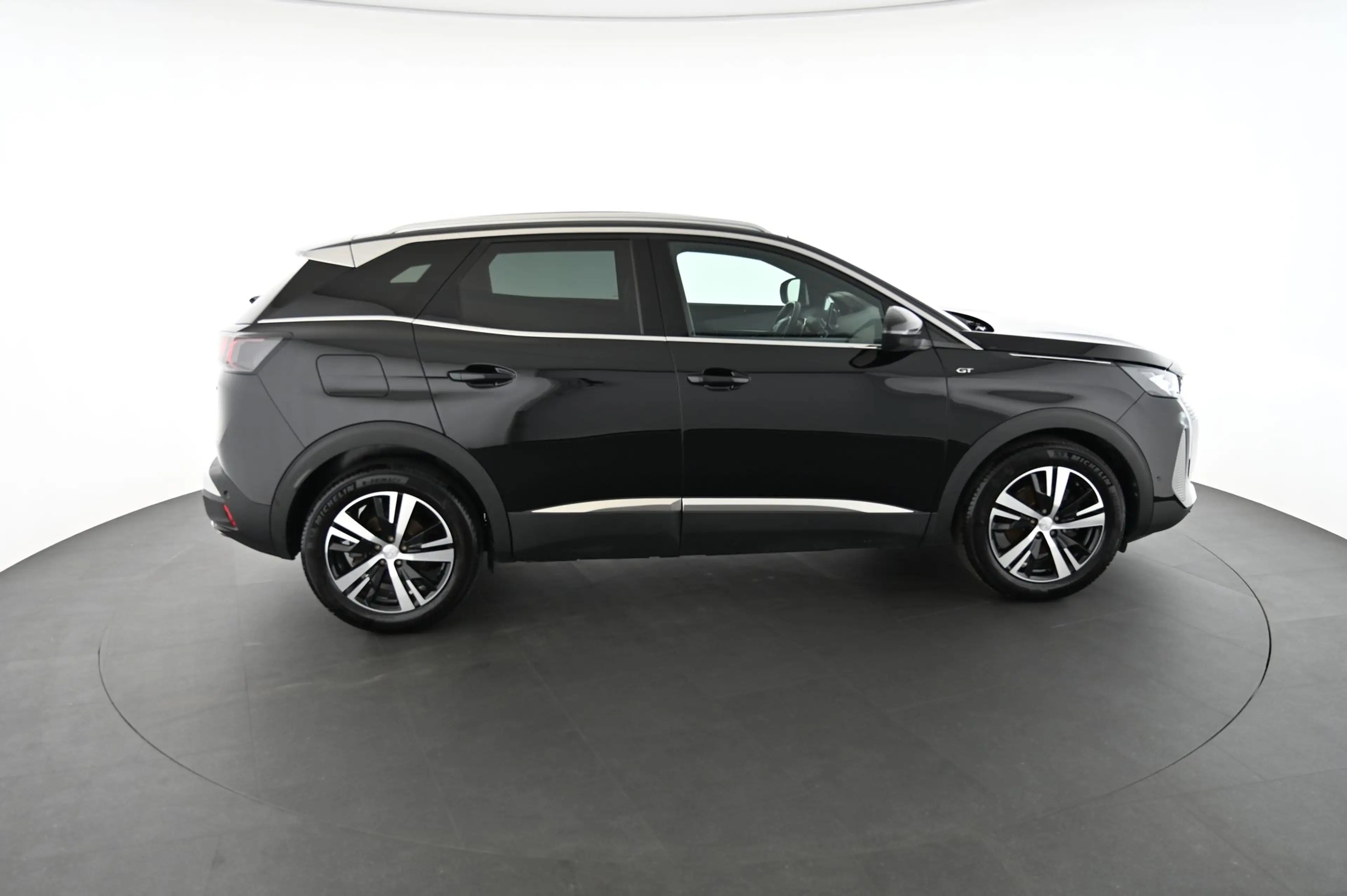 Peugeot 3008 1.2 PureTech 130 GT EAT8 7-Sitzer Pickerl NEU — photo 6