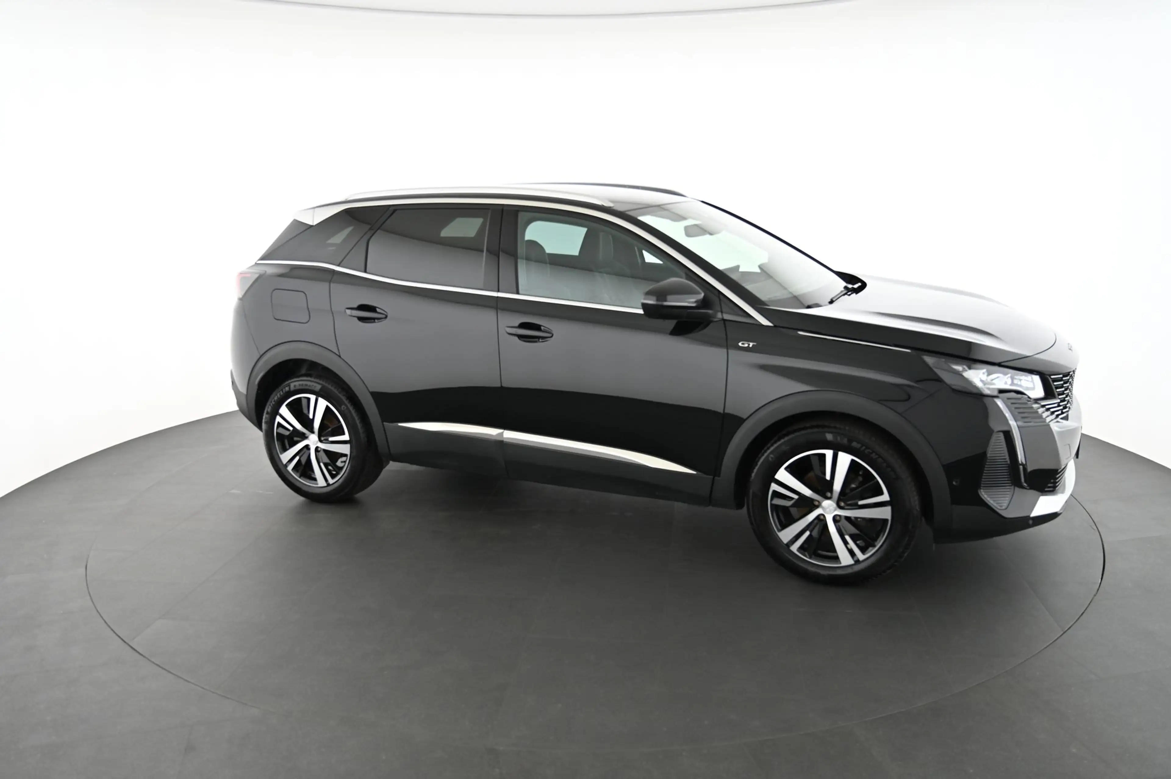 Peugeot 3008 1.2 PureTech 130 GT EAT8 7-Sitzer Pickerl NEU — photo 8