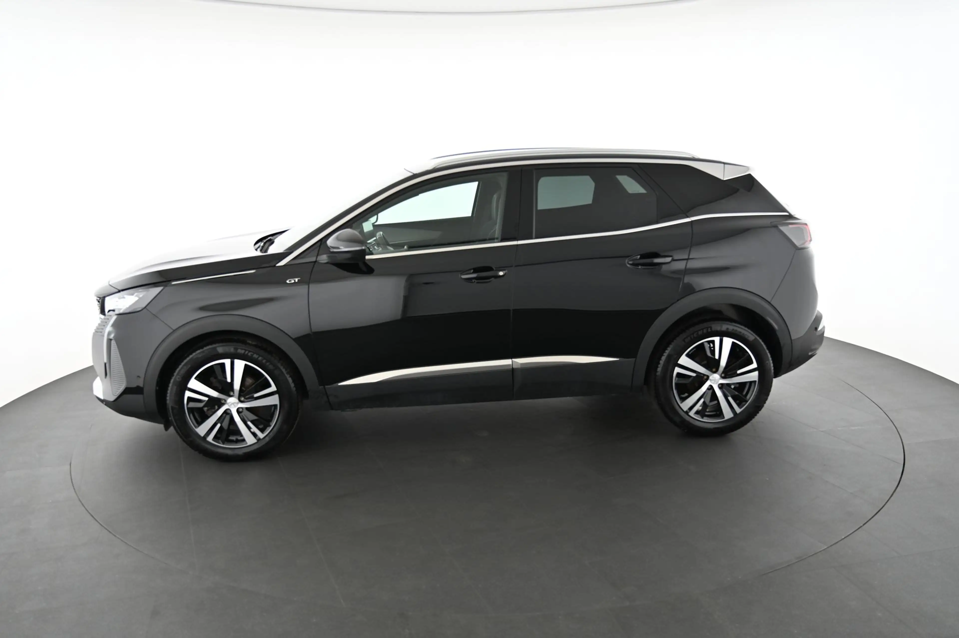 Peugeot 3008 1.2 PureTech 130 GT EAT8 7-Sitzer Pickerl NEU — photo 5