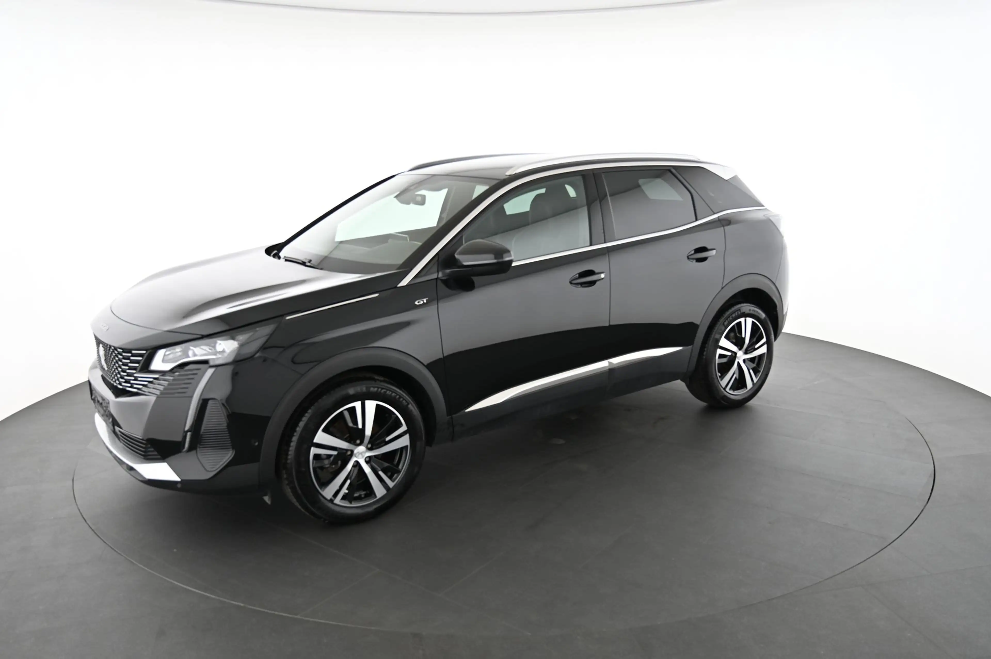 Peugeot 3008 1.2 PureTech 130 GT EAT8 7-Sitzer Pickerl NEU — photo 15
