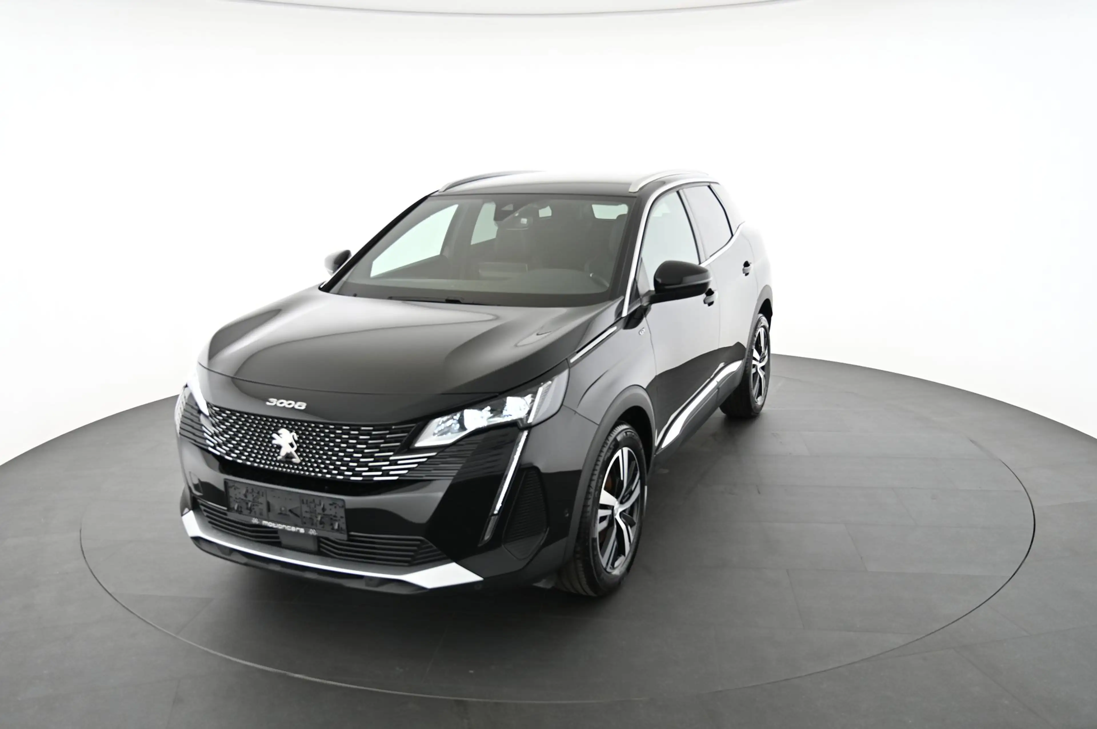 Peugeot 3008 1.2 PureTech 130 GT EAT8 7-Sitzer Pickerl NEU — photo 11