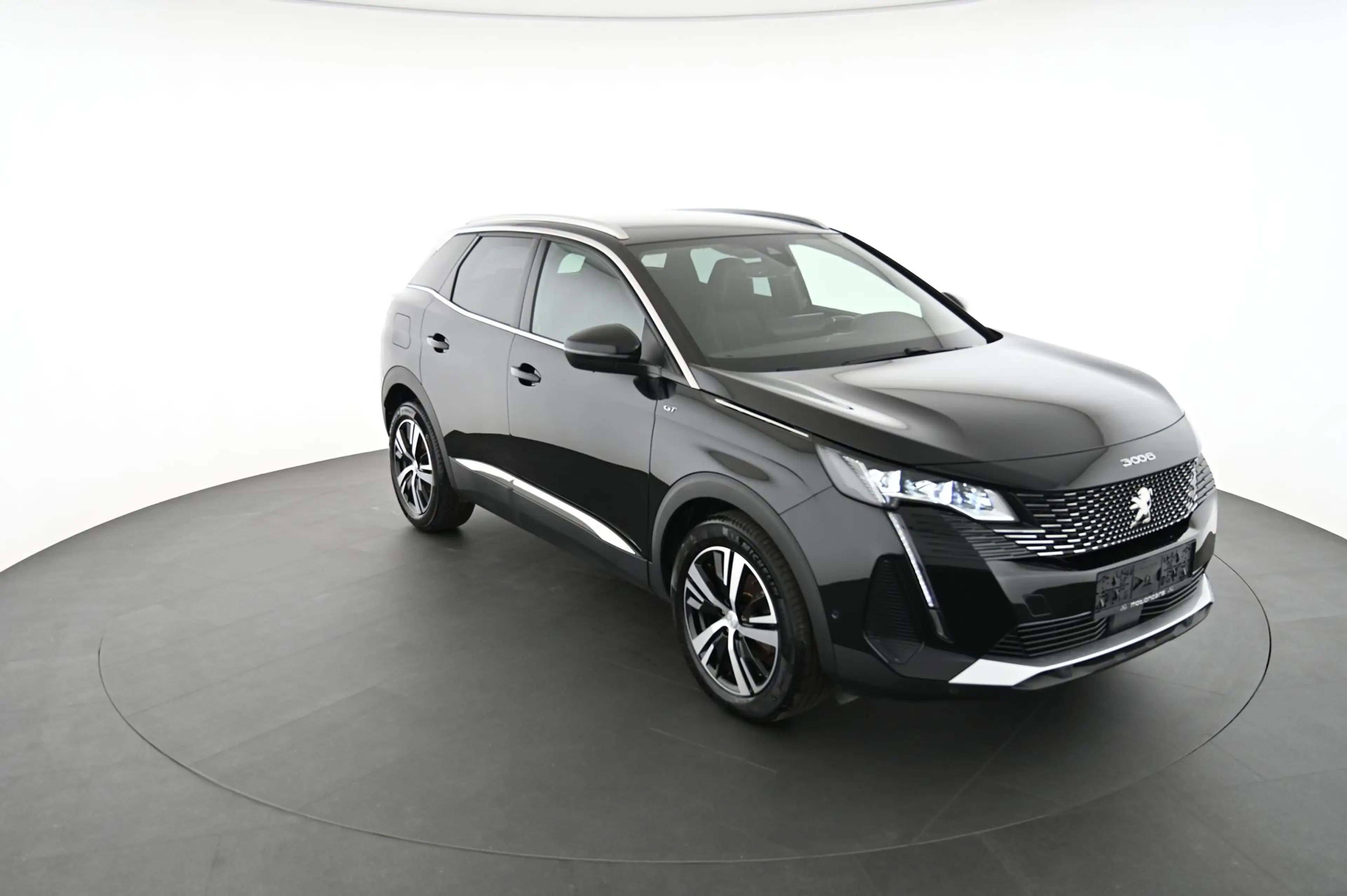 Peugeot 3008 1.2 PureTech 130 GT EAT8 7-Sitzer Pickerl NEU — photo 10