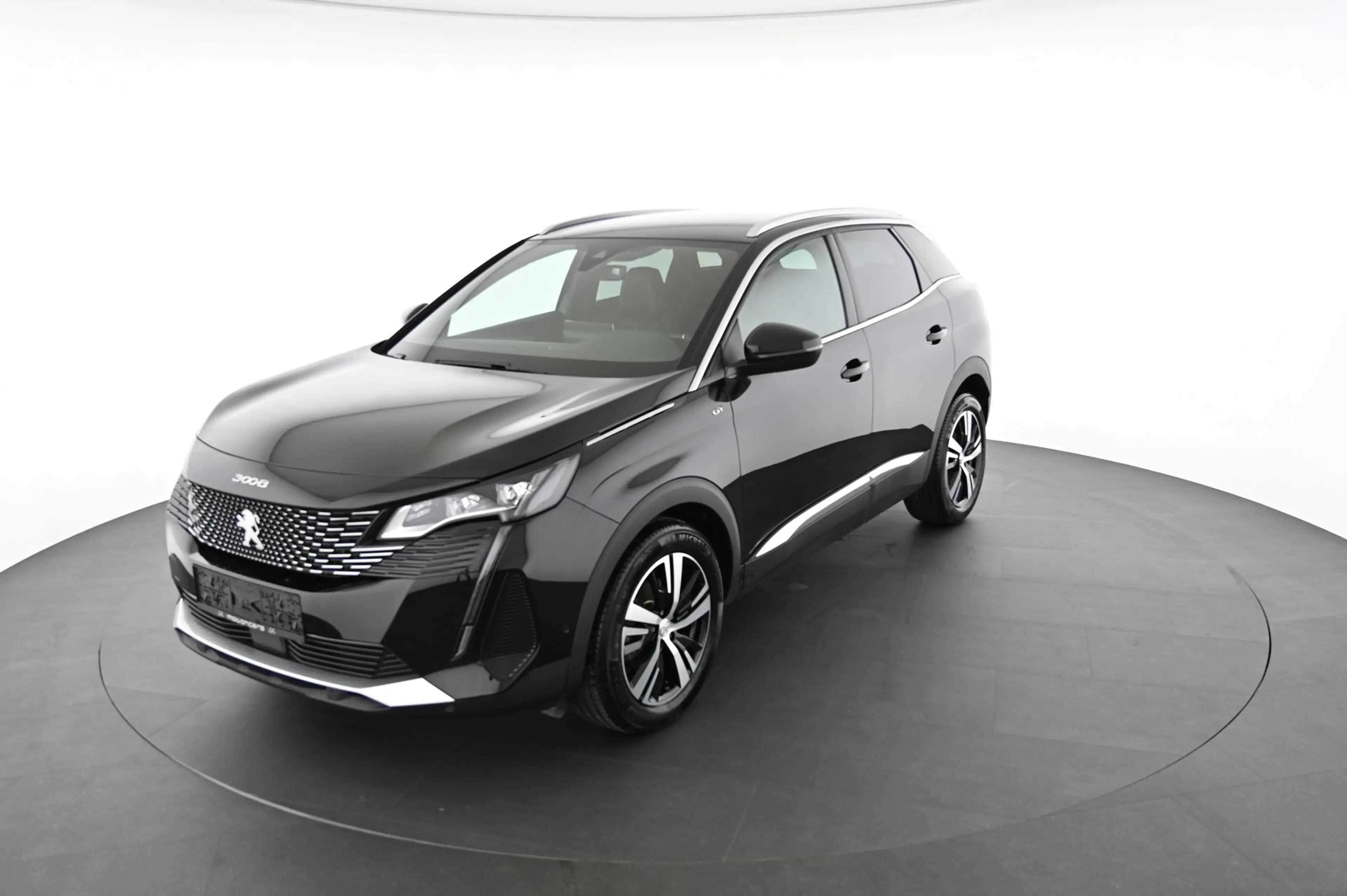 Peugeot 3008 1.2 PureTech 130 GT EAT8 7-Sitzer Pickerl NEU — photo 13