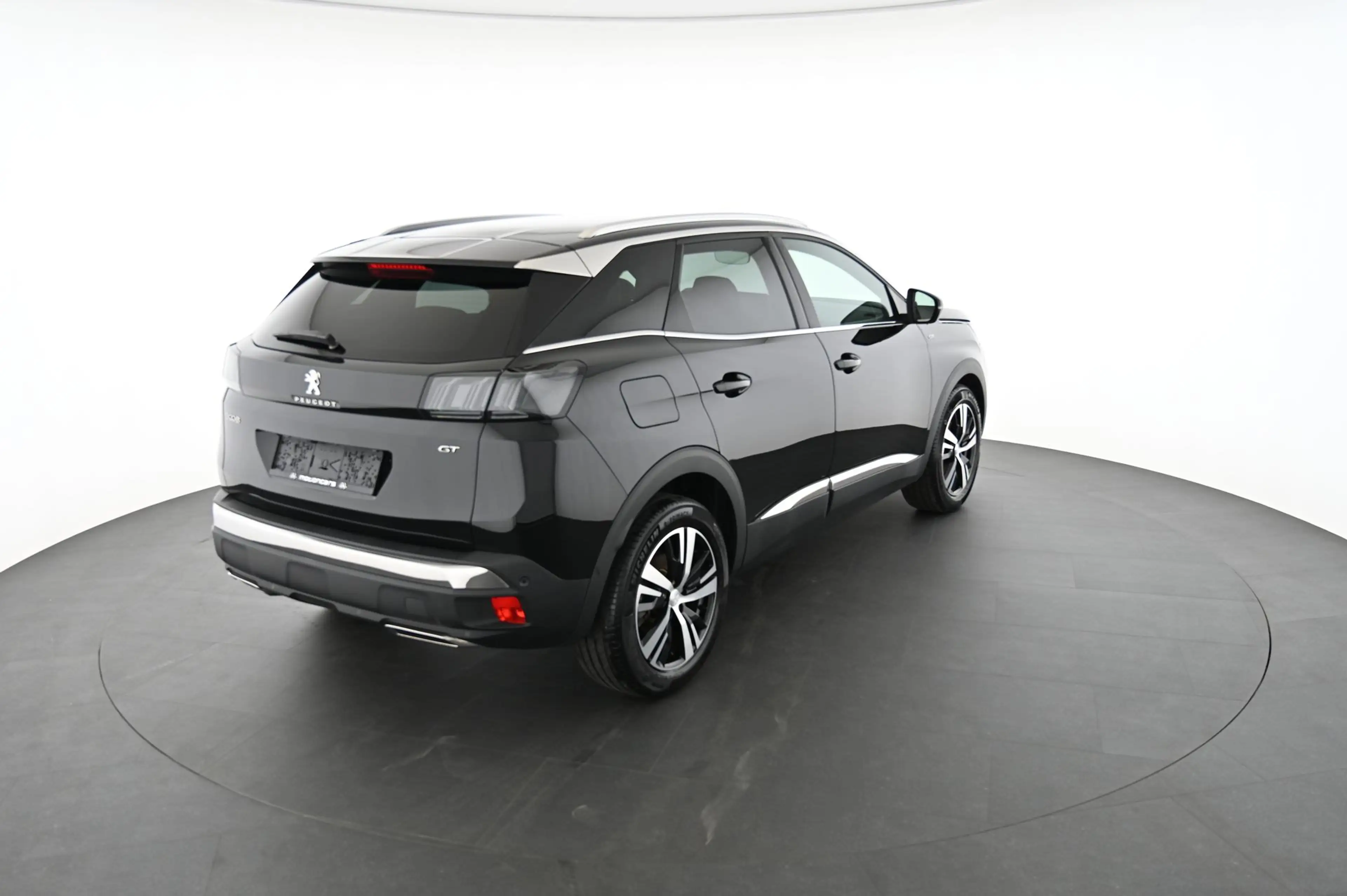 Peugeot 3008 1.2 PureTech 130 GT EAT8 7-Sitzer Pickerl NEU — photo 14