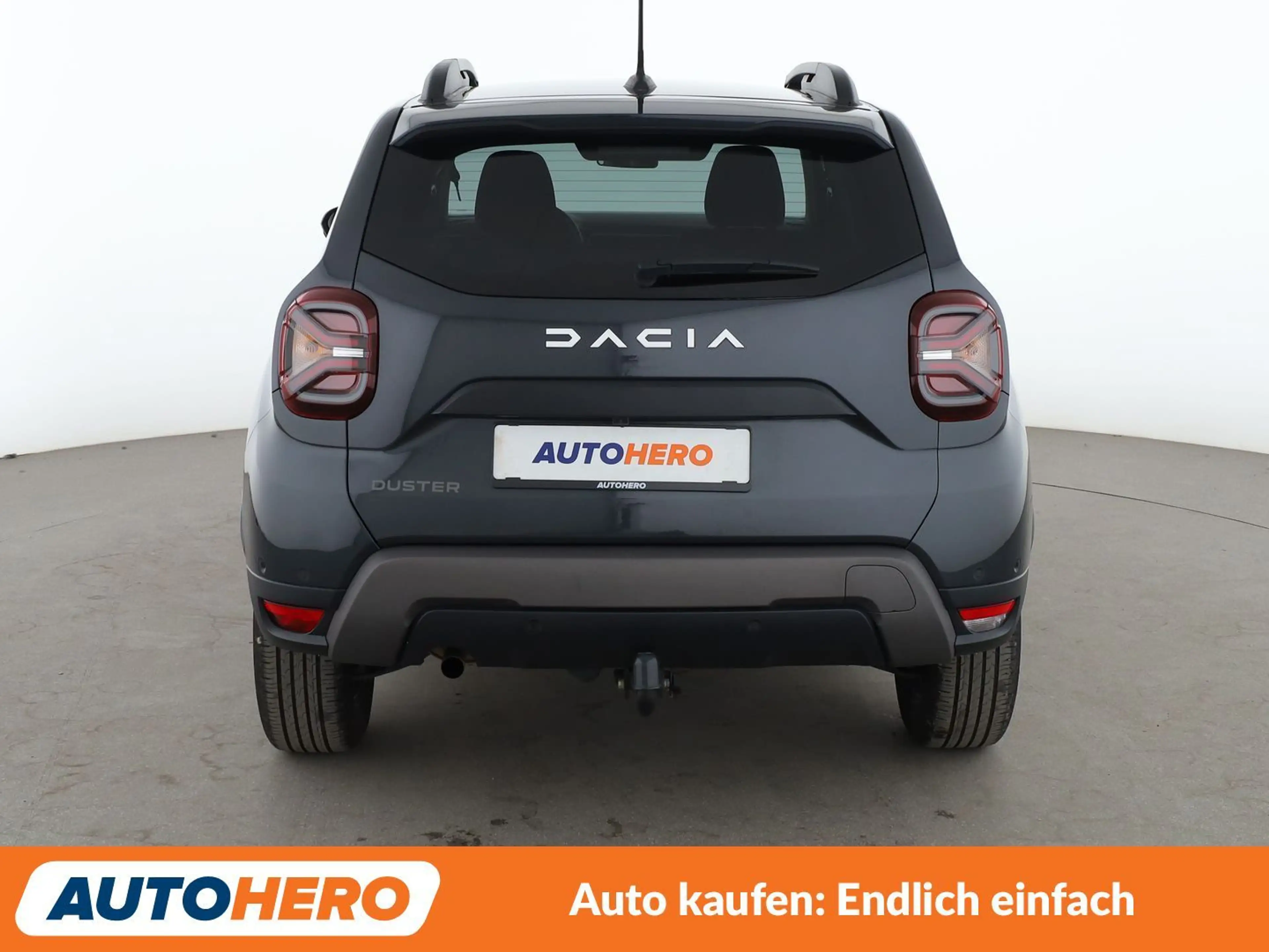 Dacia Duster 1.3 TCe Journey *NAVI*TEMPO*CAM*PDC*ALU*GARNATIE* — photo 5