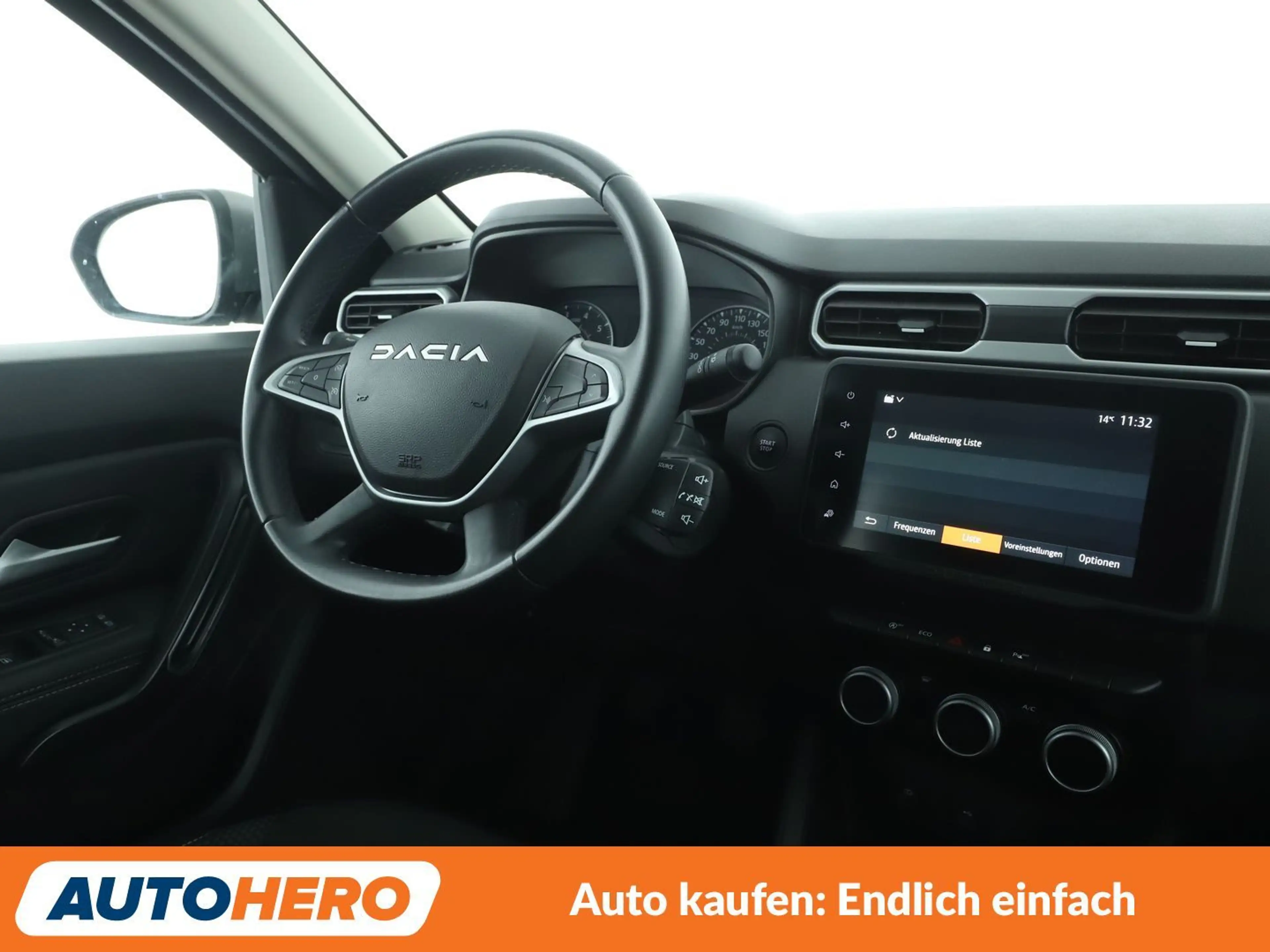 Dacia Duster 1.3 TCe Journey *NAVI*TEMPO*CAM*PDC*ALU*GARNATIE* — photo 13