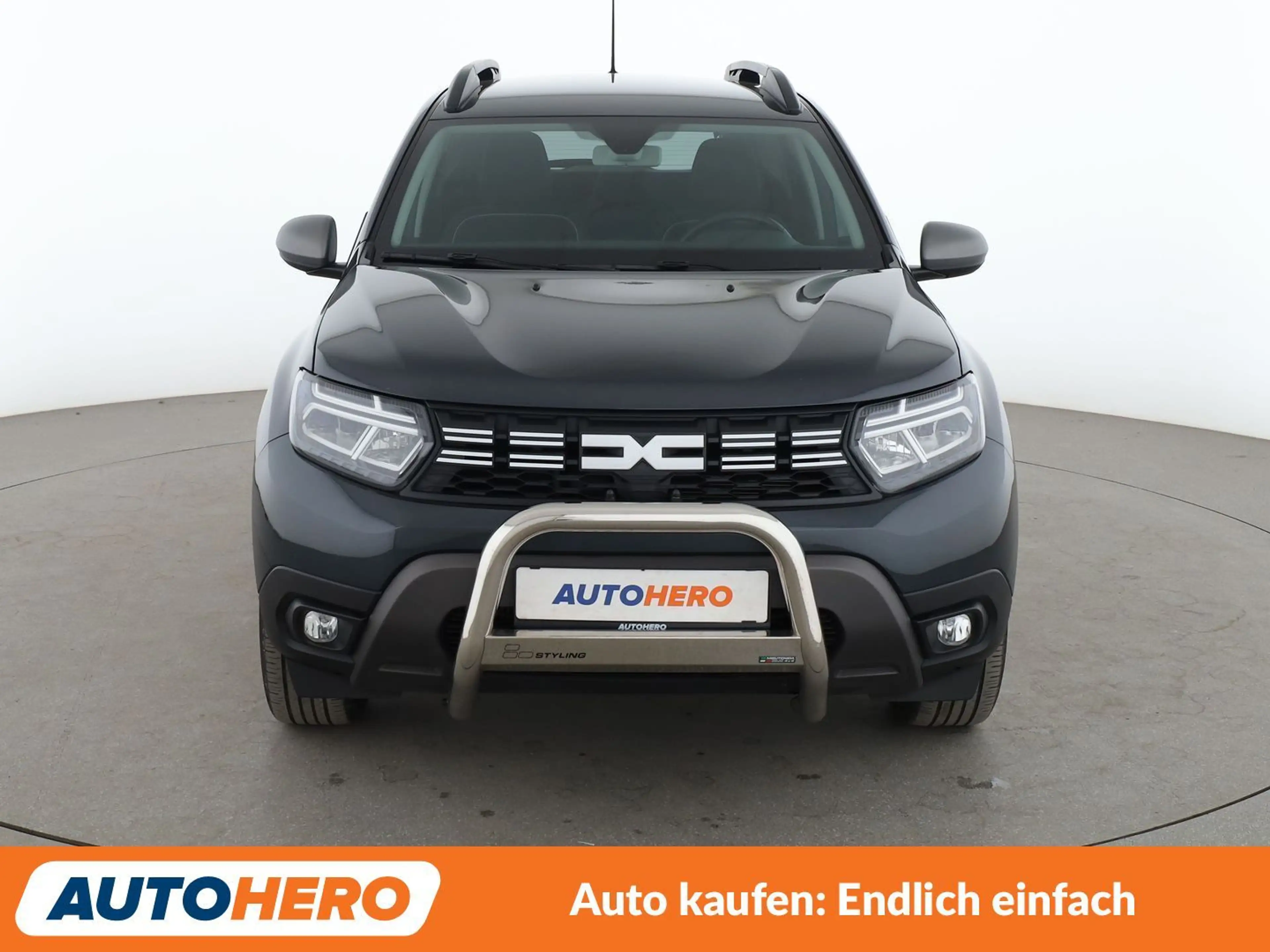 Dacia Duster 1.3 TCe Journey *NAVI*TEMPO*CAM*PDC*ALU*GARNATIE* — photo 9