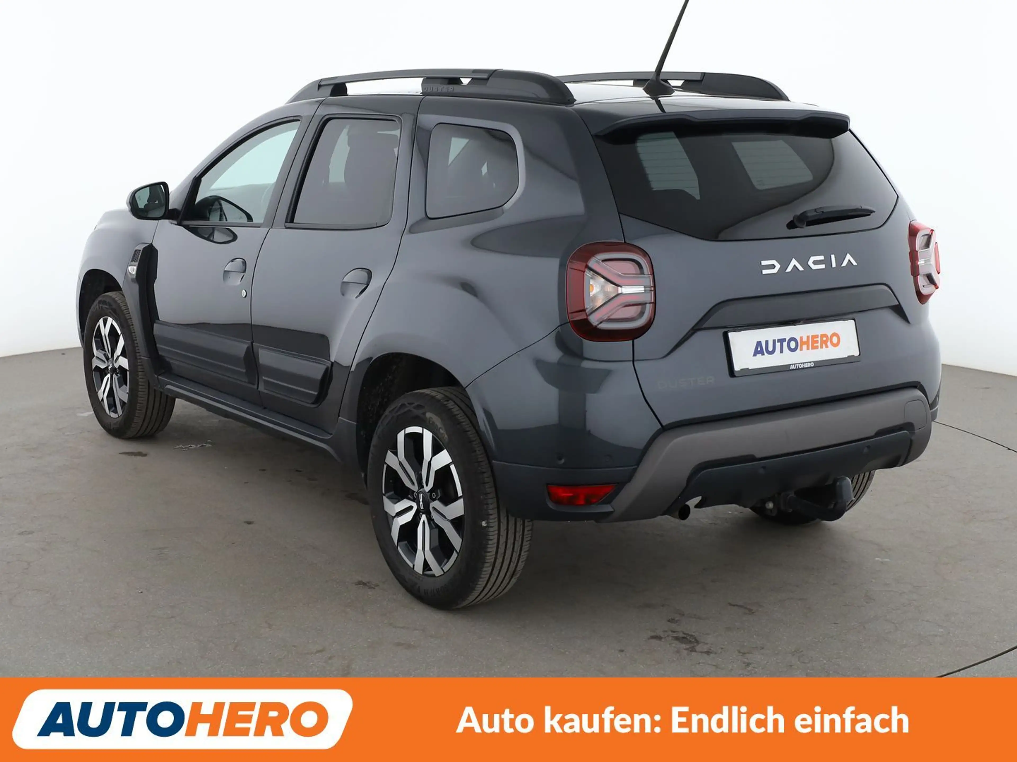 Dacia Duster 1.3 TCe Journey *NAVI*TEMPO*CAM*PDC*ALU*GARNATIE* — photo 4