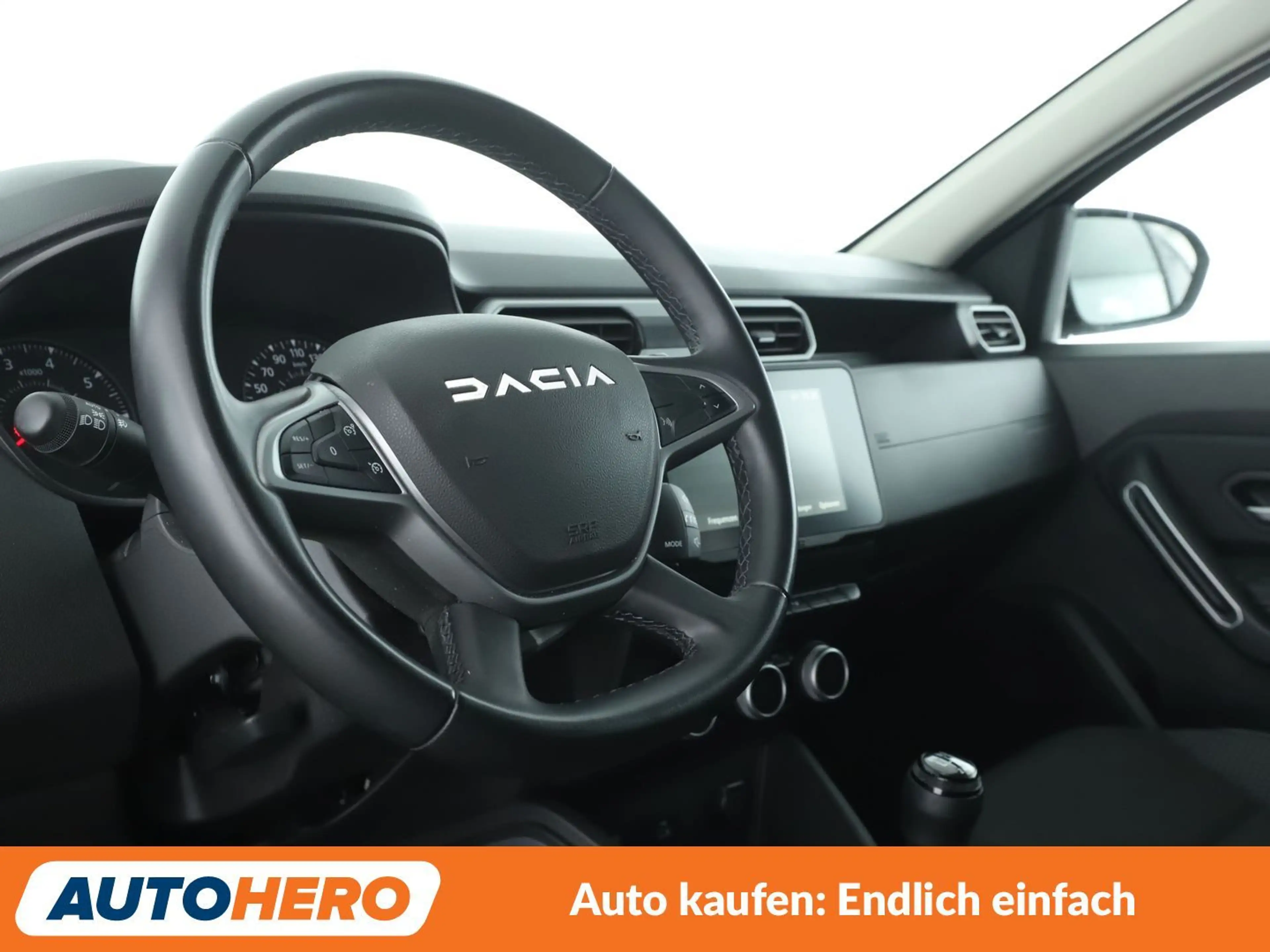 Dacia Duster 1.3 TCe Journey *NAVI*TEMPO*CAM*PDC*ALU*GARNATIE* — photo 10