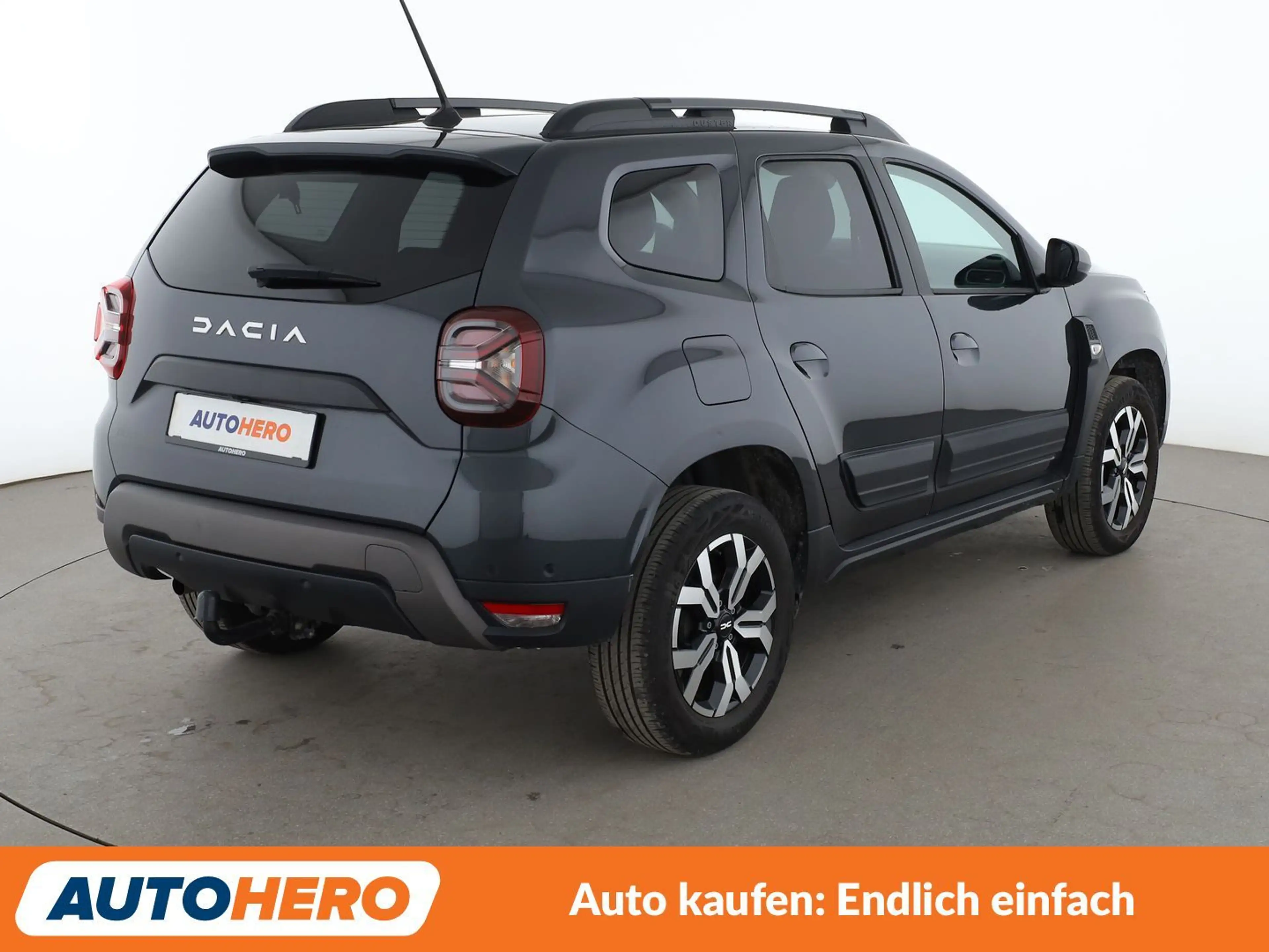 Dacia Duster 1.3 TCe Journey *NAVI*TEMPO*CAM*PDC*ALU*GARNATIE* — photo 6