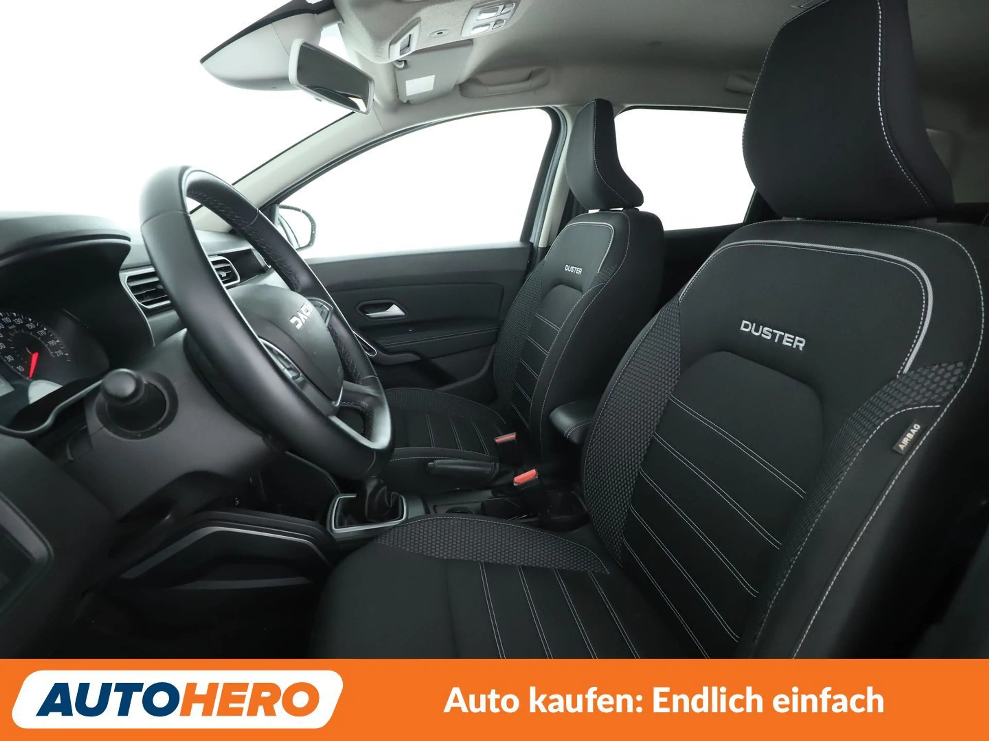 Dacia Duster 1.3 TCe Journey *NAVI*TEMPO*CAM*PDC*ALU*GARNATIE* — photo 14