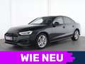 Audi A4 quattro advanced Kamera|B&O|LED|Navi|SHZ|PDC Zwart - thumbnail 1