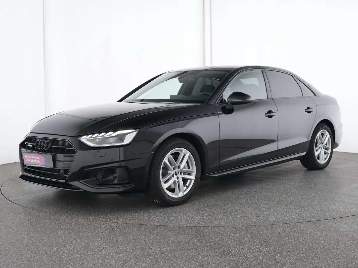 Audi A4 quattro advanced Kamera|B&O|LED|Navi|SHZ|PDC Noir - 2