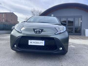 Aygo X X 1.0 Trend 72cv s-cvt