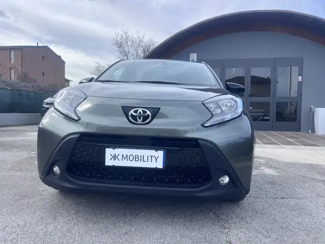 Toyota Aygo Aygo X X 1.0 Trend 72cv s-cvt