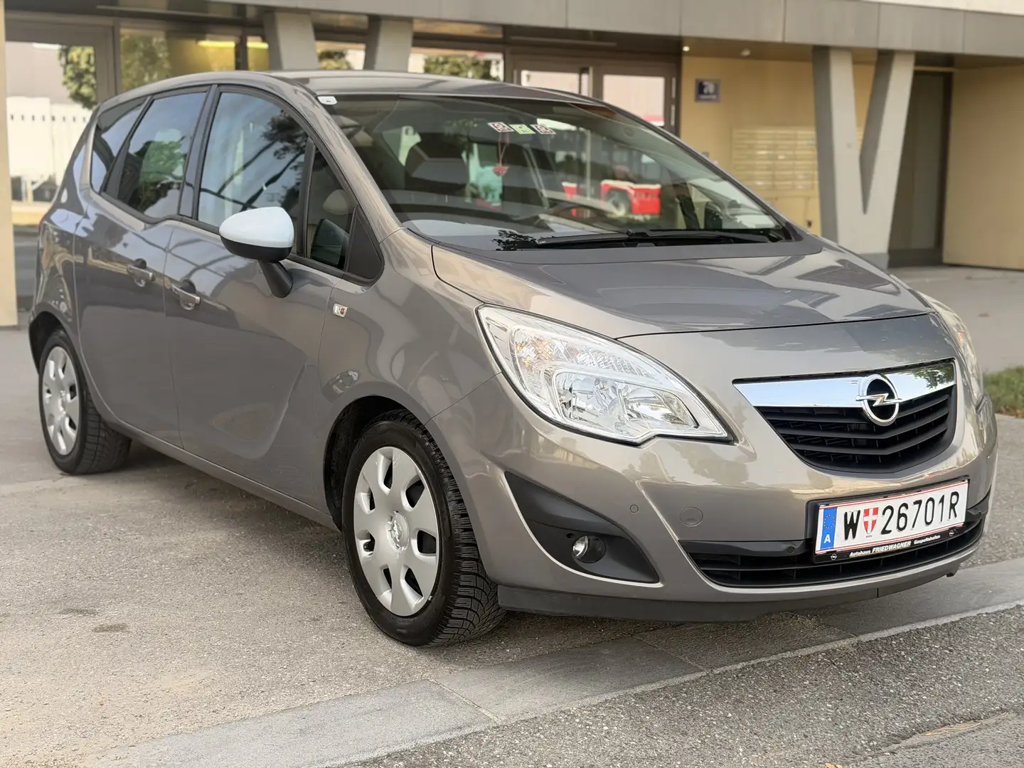 Opel Meriva *Neues pickerl* Braun - 2