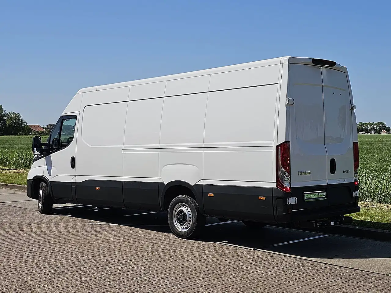 Iveco Daily 2023